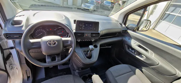 Toyota PROACE CITY Van L1 1.2 Profi
