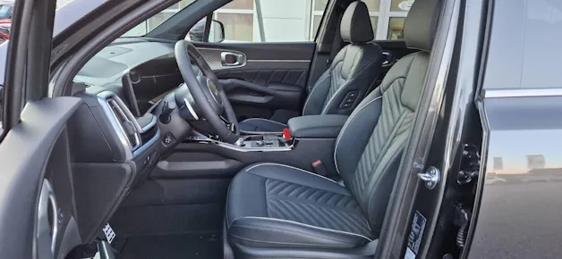 Kia Sorento 2.2 SmartD Style 7P MY25