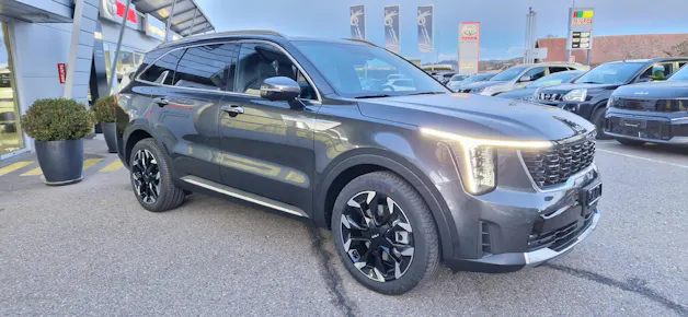 Kia Sorento 2.2 SmartD Style 7P MY25