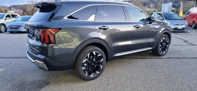 Kia Sorento 2.2 SmartD Style 7P MY25