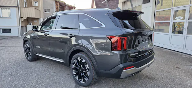 Kia Sorento 2.2 SmartD Style 7P MY25