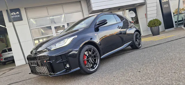 Toyota GR Yaris 1.6 Turbo Sport 4x4 - Circuit