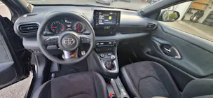 Toyota GR Yaris 1.6 Turbo Sport 4x4 - Circuit