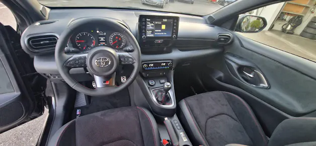 Toyota GR Yaris 1.6 Turbo Sport 4x4 - Circuit
