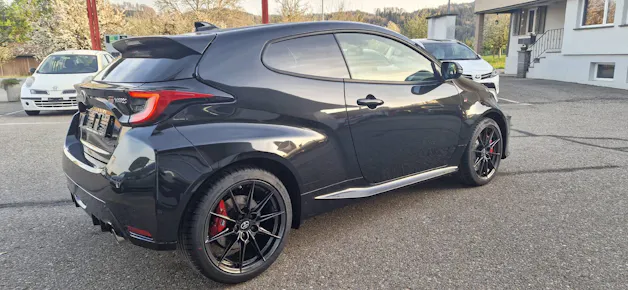Toyota GR Yaris 1.6 Turbo Sport 4x4 - Circuit