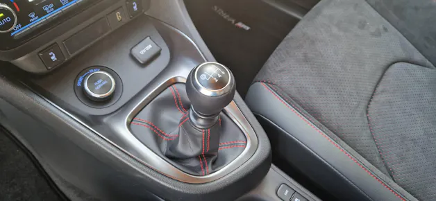 Toyota GR Yaris 1.6 Turbo Sport 4x4 - Circuit