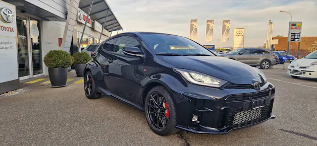 Toyota GR Yaris 1.6 Turbo Sport 4x4 - Circuit