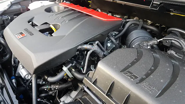 Toyota GR Yaris 1.6 Turbo Sport 4x4 - Circuit