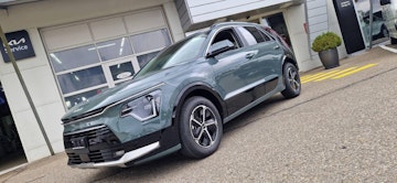 Vehicle image KIA NIRO