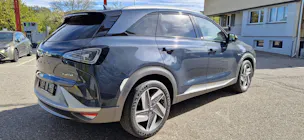 Hyundai Nexo Fuel Cell Vertex