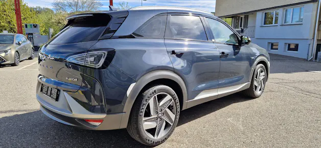 Hyundai Nexo Fuel Cell Vertex