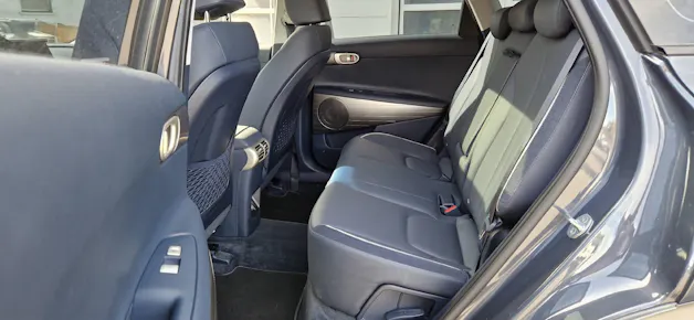 Hyundai Nexo Fuel Cell Vertex