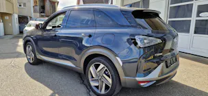 Hyundai Nexo Fuel Cell Vertex