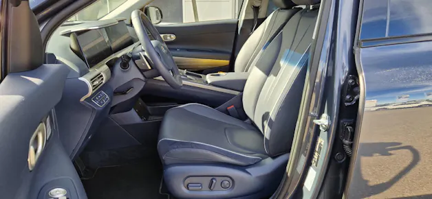 Hyundai Nexo Fuel Cell Vertex