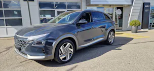Hyundai Nexo Fuel Cell Vertex