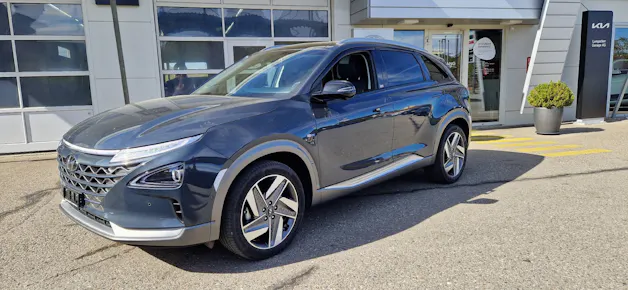 Hyundai Nexo Fuel Cell Vertex