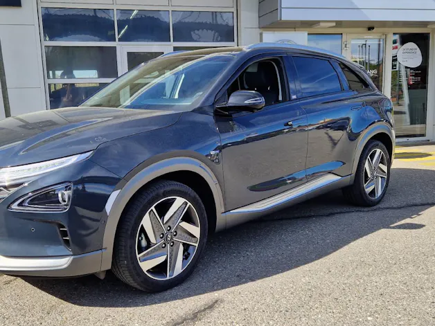 Hyundai Nexo Fuel Cell Vertex