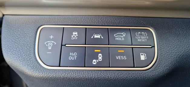 Hyundai Nexo Fuel Cell Vertex