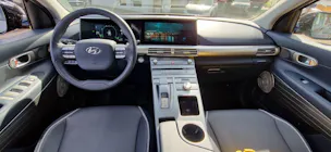 Hyundai Nexo Fuel Cell Vertex