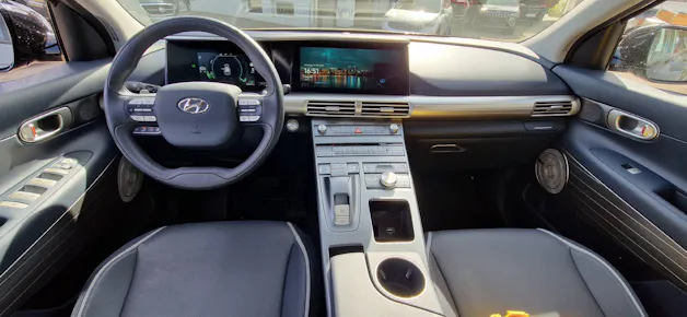 Hyundai Nexo Fuel Cell Vertex