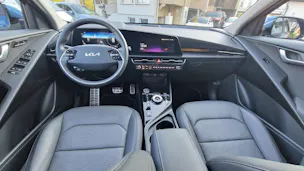 Kia Niro 1.6 GDi Plug-in Hybrid Style+