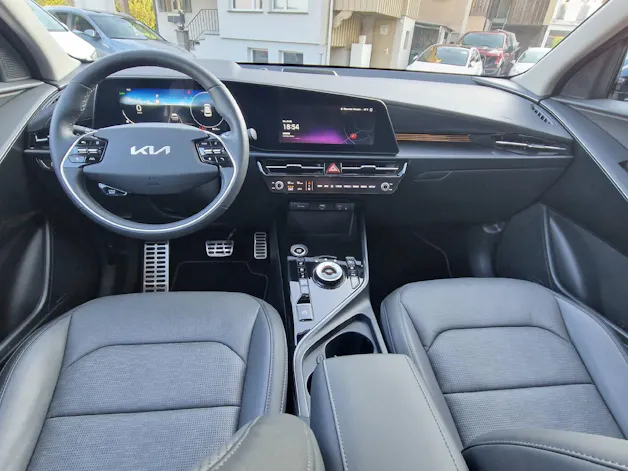 Kia Niro 1.6 GDi Plug-in Hybrid Style+