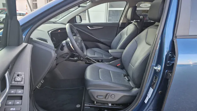 Kia Niro 1.6 GDi Plug-in Hybrid Style+