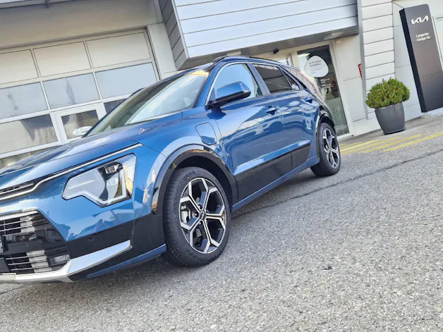 Kia Niro 1.6 GDi Plug-in Hybrid Style+