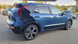 Kia Niro 1.6 GDi Plug-in Hybrid Style+