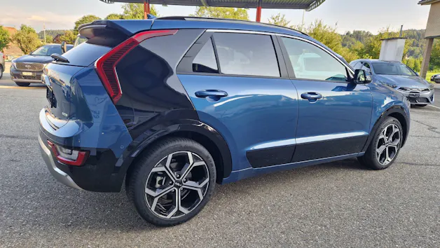 Kia Niro 1.6 GDi Plug-in Hybrid Style+