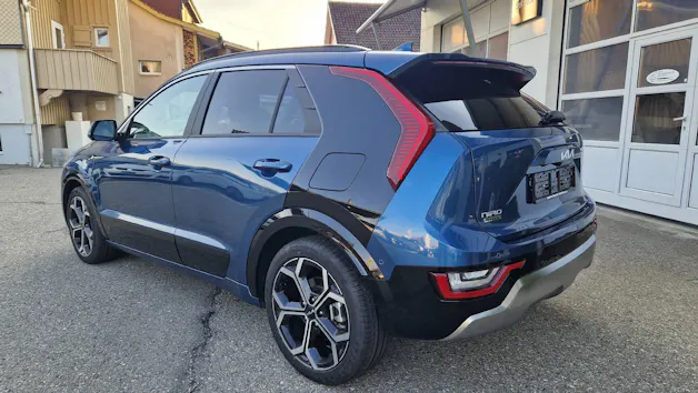 Kia Niro 1.6 GDi Plug-in Hybrid Style+
