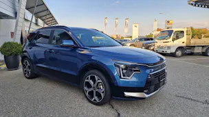 Kia Niro 1.6 GDi Plug-in Hybrid Style+