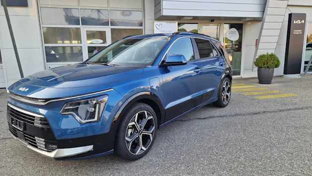 Kia Niro 1.6 GDi Plug-in Hybrid Style+