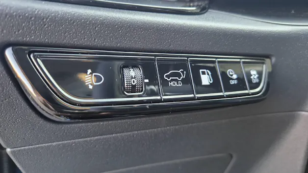 Kia Niro 1.6 GDi Plug-in Hybrid Style+