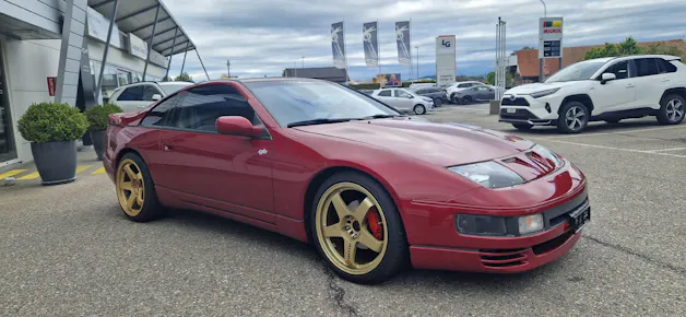 Nissan 300 ZX Twinturbo