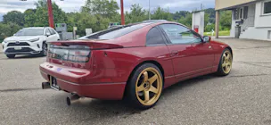Nissan 300 ZX Twinturbo