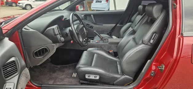Nissan 300 ZX Twinturbo