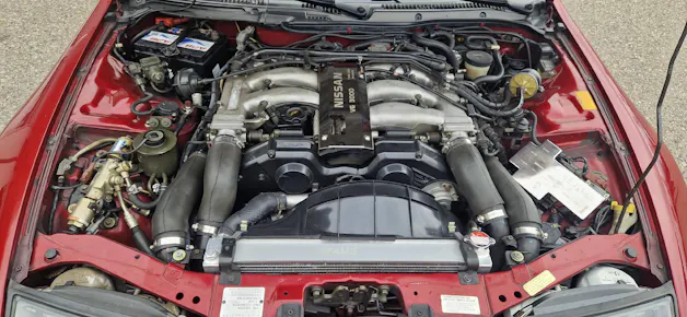 Nissan 300 ZX Twinturbo