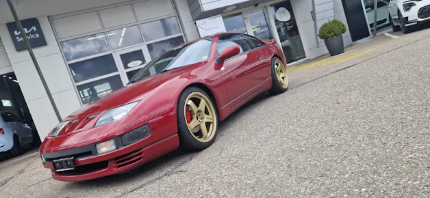 Nissan 300 ZX Twinturbo