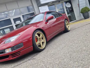 Nissan 300 ZX Twinturbo
