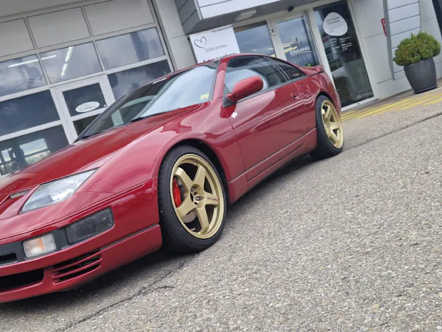 Nissan 300 ZX Twinturbo