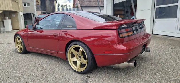 Nissan 300 ZX Twinturbo