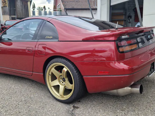 Nissan 300 ZX Twinturbo
