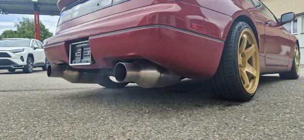 Nissan 300 ZX Twinturbo