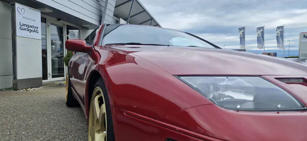 Nissan 300 ZX Twinturbo