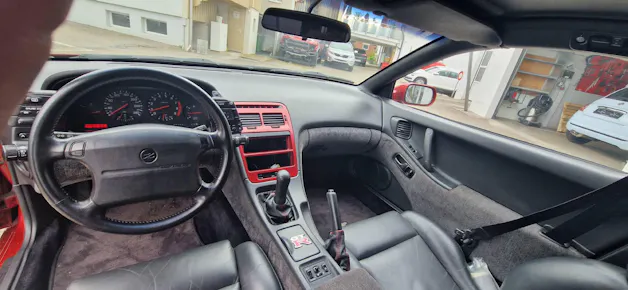 Nissan 300 ZX Twinturbo