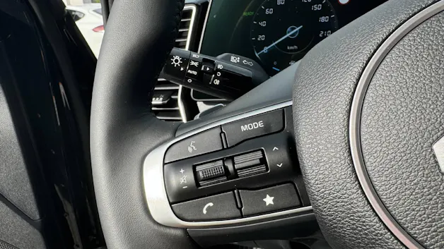 Kia Sportage 1.6 T-GDi PHEV Anniversary
