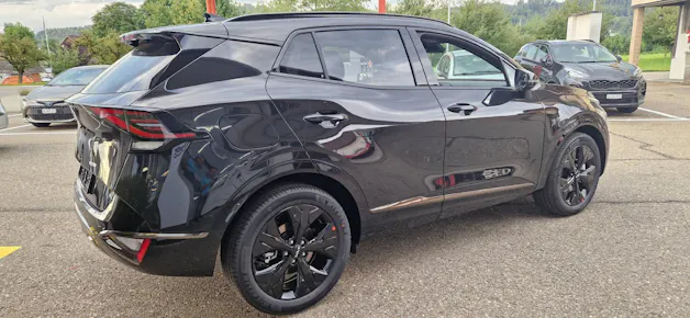 Kia Sportage 1.6 T-GDi PHEV Anniversary