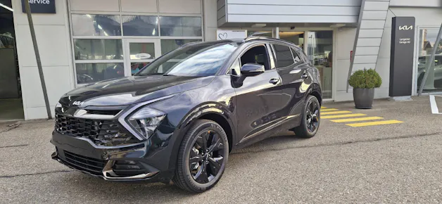Kia Sportage 1.6 T-GDi PHEV Anniversary
