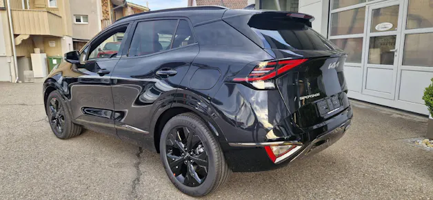 Kia Sportage 1.6 T-GDi PHEV Anniversary